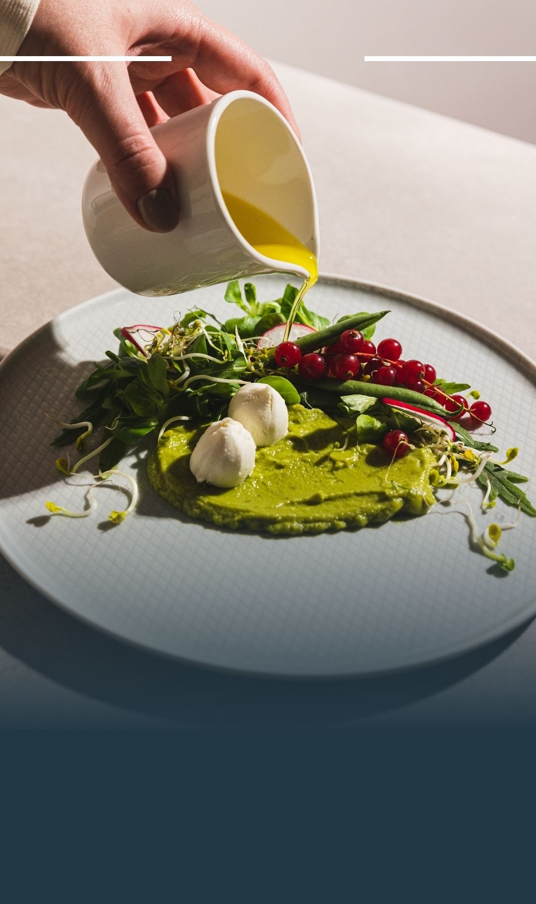 Tendencias Gastronómicas
