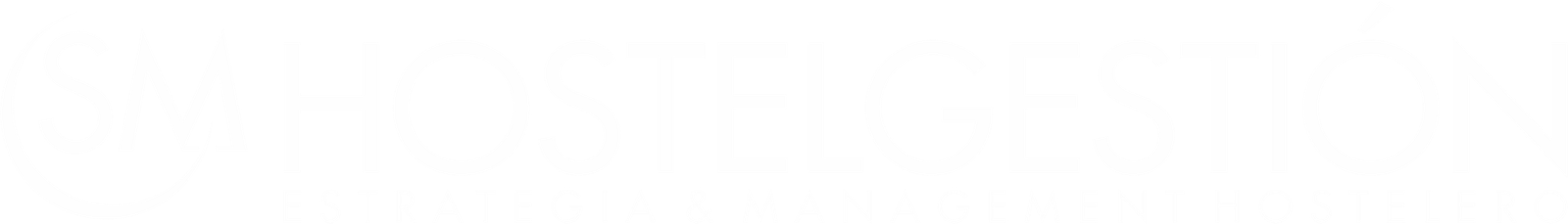 Logotipo de SYM HostelGestión, consultoría estratégica para hostelería con enfoque en rentabilidad y liderazgo.