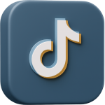 Logo TikTok SYM HostelGestión